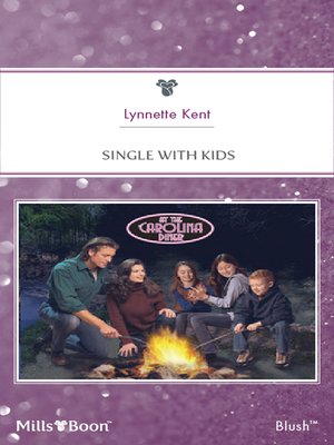 cover image of Single With Kids